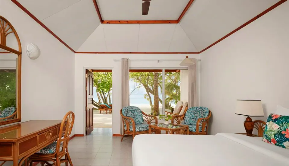 سان آیلند ریزورت و اسپا مالدیو